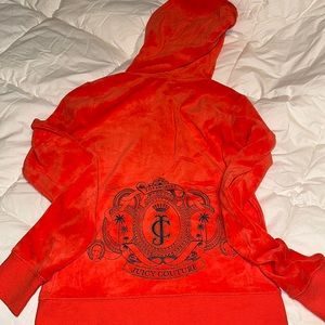 Brand New Juicy Couture Zip Up Small